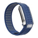 WHOOP MG Nylon Hybrid Strap (Blue)