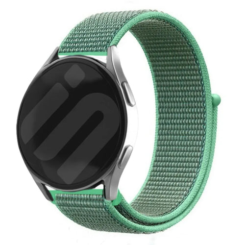 Amazfit Bip 6 Nylon Strap (Mint)