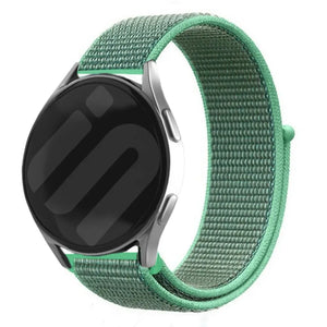Suunto 9 Peak nylon bandje (mint)