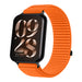Xiaomi Smart Band 9 Pro Wave Nylon Strap (Orange)