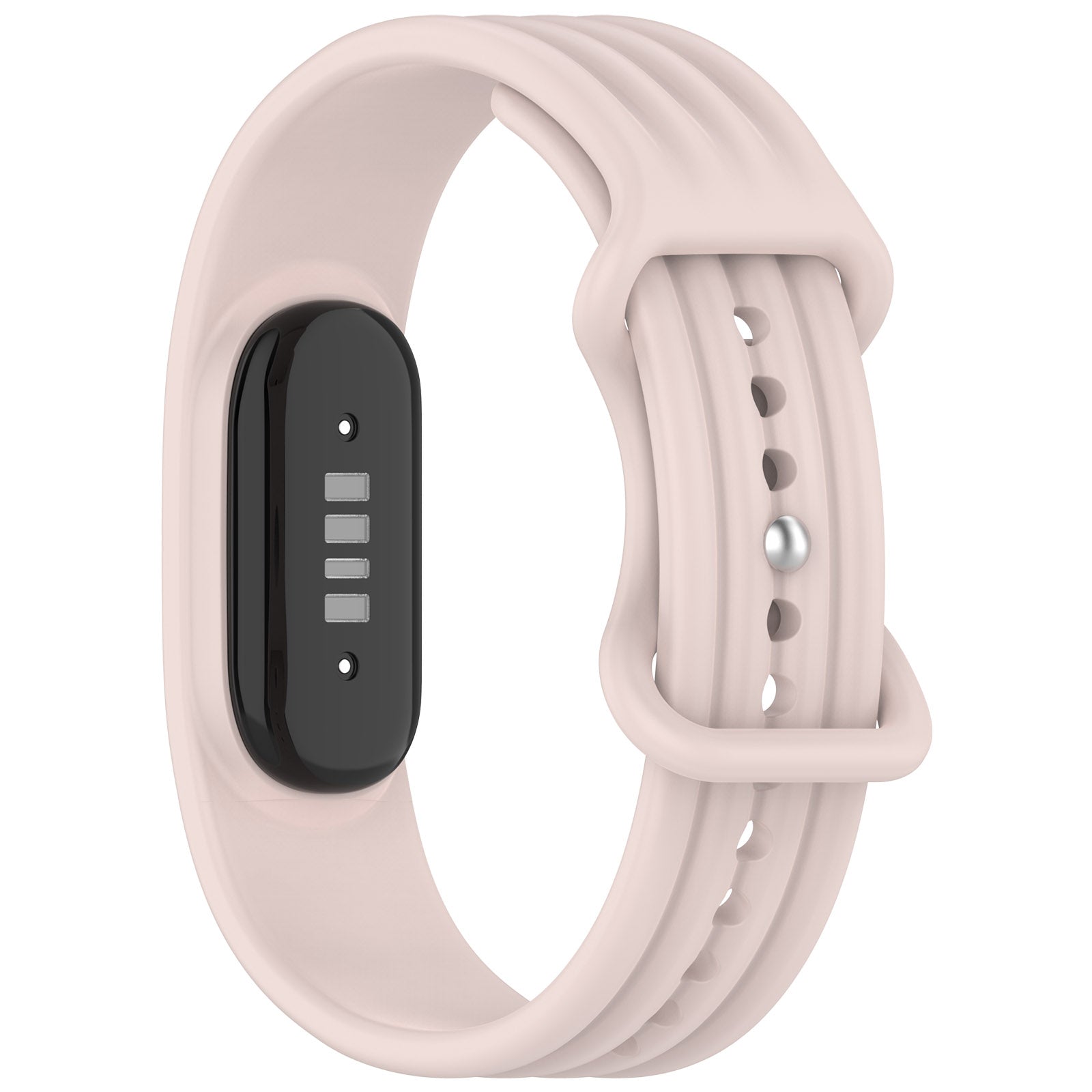 Fitbit Air classic siliconen bandje (lichtroze)