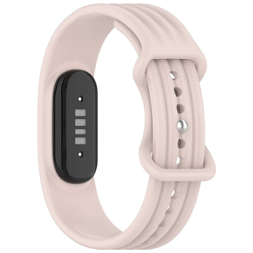 Fitbit Air Classic Silicone Strap (Light Pink)