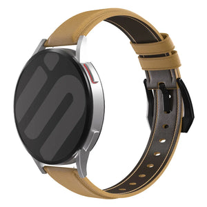 OnePlus Watch 3 - 46mm Leather Strap (Beige)
