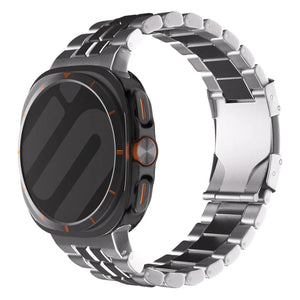 Samsung Galaxy Watch Ultra 2 Square' Titanium Strap (Silver)