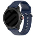 Garmin Venu X1 siliconen gesp band (donkerblauw)