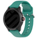 TicWatch Pro 5 Enduro siliconen gesp band (dennengroen)