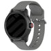 Garmin Venu X1 siliconen gesp band (donkergrijs)