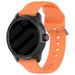 TicWatch Pro 5 Enduro siliconen gesp band (oranje)