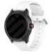 Garmin Venu X1 siliconen gesp band (wit)
