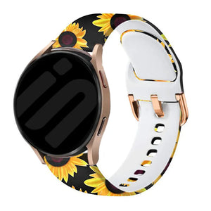 Sunny Flower Withings Steel HR - 40mm bandje