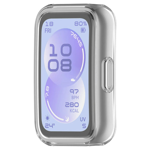 Huawei Band 11 TPU case (Transparant)