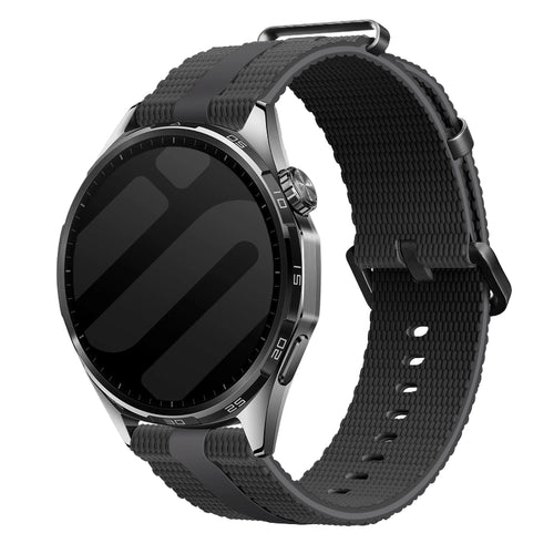 Xiaomi Watch S5 siliconen active band (zwart)