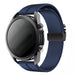 Polar Grit X Pro Silicone Strap with P-Buckle (Dark Blue)