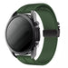 Polar Ignite 3 siliconen band met P-buckle (groen)