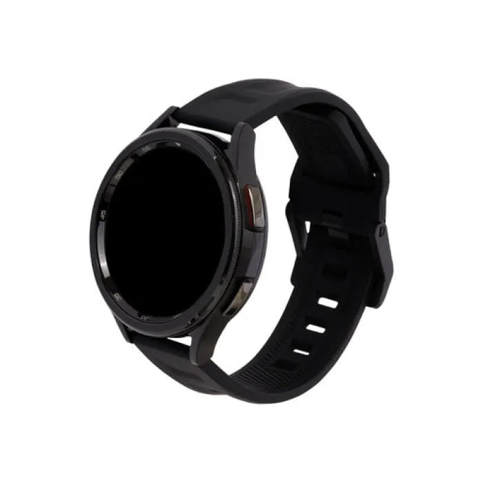 UAG Polar Unite siliconen bandje (zwart)