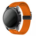 Suunto Race 2 Silicone Strap with P-Buckle (Orange)