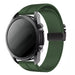 Suunto Race 2 Silicone Strap with P-Buckle (Green)