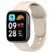Redmi Watch 3 Active / Lite silicone strap (beige)