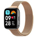 Redmi Watch 3 Active / Lite Milanese band (rose gold)
