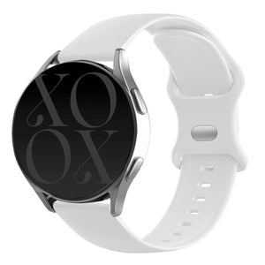xoxo Wildhearts Polar Ignite 3 siliconen bandje (wit)