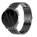 xoxo Wildhearts Huawei Watch 3 (Pro) stalen bandje (zwart)