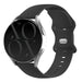 xoxo Wildhearts Fossil Gen 5e 44mm siliconen bandje (zwart)