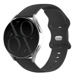 xoxo Wildhearts Polar Ignite siliconen bandje (zwart)