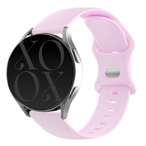 xoxo Wildhearts Samsung Galaxy Watch 3 45mm siliconen bandje (roze)