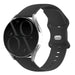 xoxo Wildhearts Polar Pacer siliconen bandje (zwart)