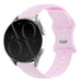 xoxo Wildhearts Amazfit GTR 3 (Pro) siliconen bandje (roze)