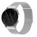xoxo Wildhearts Amazfit GTS 3 Milanese Strap (Silver)