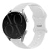 xoxo Wildhearts Samsung Gear Sport siliconen bandje (wit)