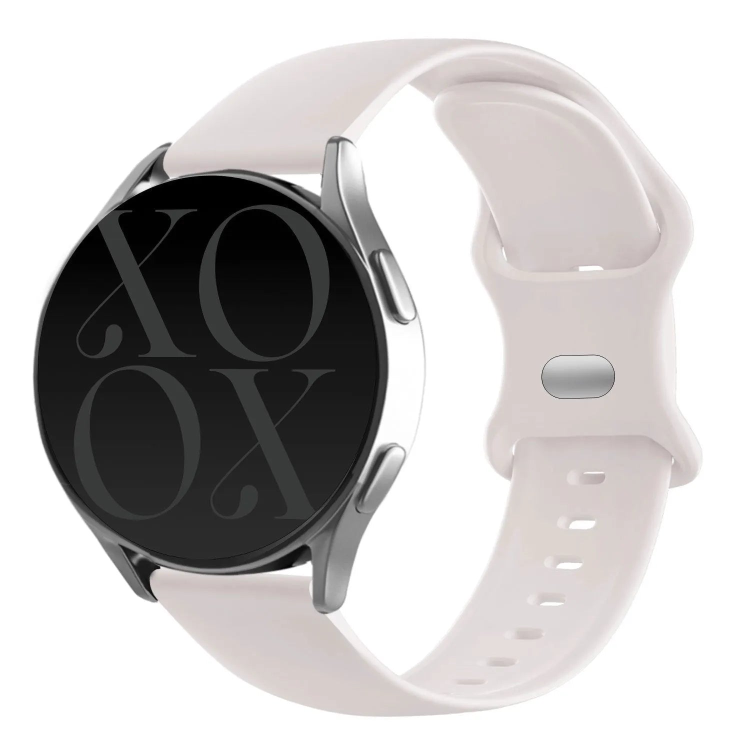 xoxo Wildhearts Polar Ignite 3 Silicone Strap (Beige)