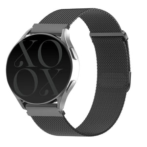 xoxo Wildhearts OnePlus Watch Milanese band (zwart)