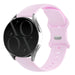 xoxo Wildhearts Polar Vantage M siliconen bandje (roze)