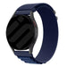 ICE Smart 2.0 Rectangular 1.96 Alpine Nylon Strap (Blue)
