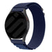 Realme Watch 2 (Pro) Alpine nylon bandje (blauw)