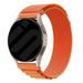 Samsung Galaxy Watch 42mm Alpine nylon bandje (oranje)