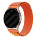 Realme Watch 3 (Pro) Alpine nylon bandje (oranje)