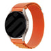 Huawei Watch 3 (Pro) Alpine nylon bandje (oranje)