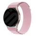 Samsung Galaxy Watch Active Alpine nylon bandje (roze)