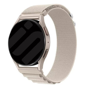 Amazfit Active 2 Alpine nylon bandje (sterrenlicht)