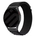 ICE Smart 2.0 Rectangular 1.96 Alpine Nylon Strap (Black)