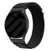 Suunto Race (S) Alpine nylon bandje (zwart)