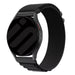 Huawei Watch 3 (Pro) Alpine nylon bandje (zwart)
