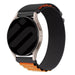 Realme Watch S (Pro) Alpine Nylon Strap (Black/Orange)