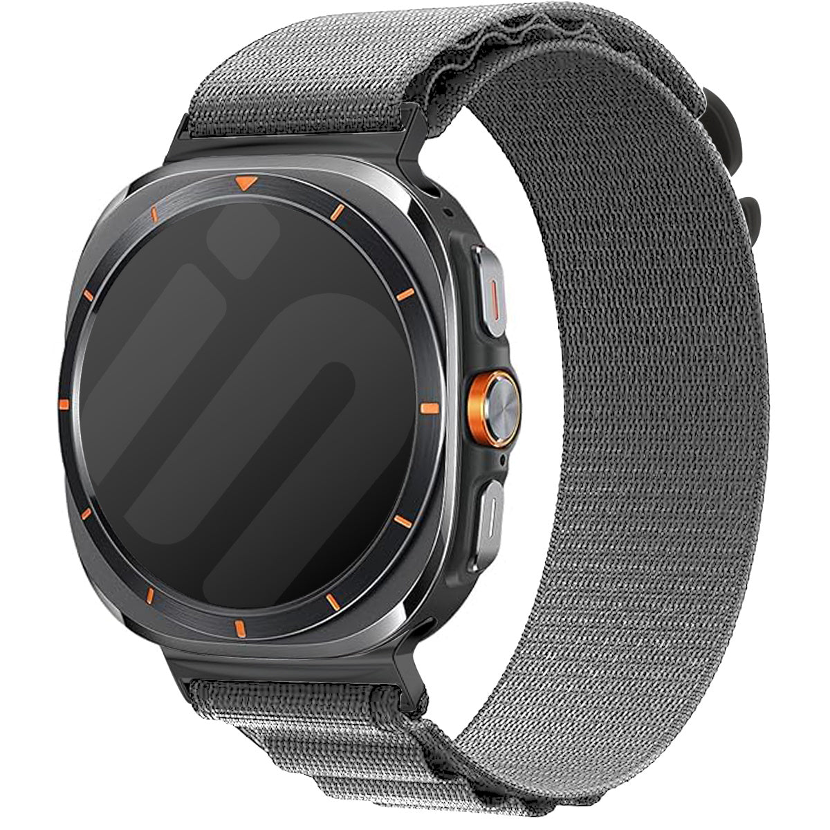 Samsung Galaxy Watch Ultra Alpine band (grijsblauw)