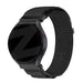 Bandz CMF Watch Pro 2 Alpine nylon bandje (zwart)