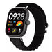 Xiaomi Smart Band 8 Pro Alpine nylon bandje (zwart)