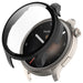 Amazfit Balance PC case met glas (zwart)